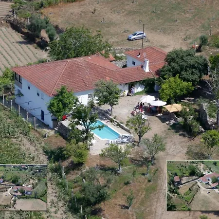 Villa Casa Da Quinta Da Castanheira