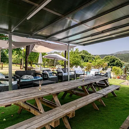 Вилла Casa Da Quinta Da Castanheira Cepoes