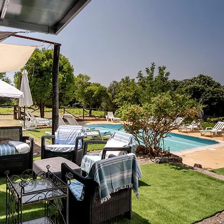 Вилла Casa Da Quinta Da Castanheira *