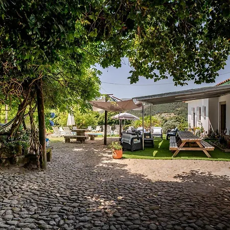 Вилла Casa Da Quinta Da Castanheira Cepoes