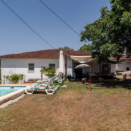 Casa Da Quinta Da Castanheira