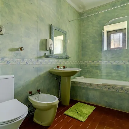 Casa Da Quinta Da Castanheira Villa *