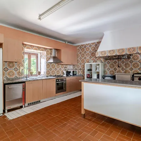 Casa Da Quinta Da Castanheira Вилла