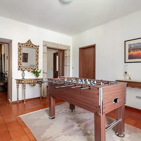 Villa Casa Da Quinta Da Castanheira Cepoes