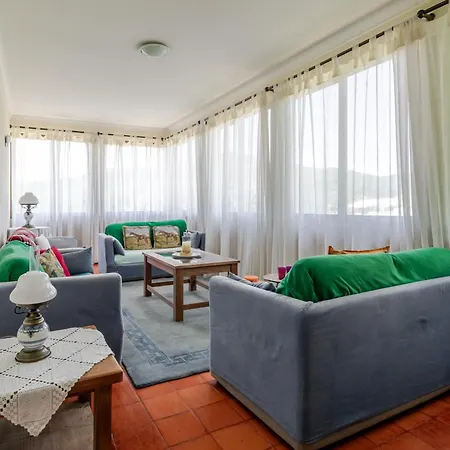 Вилла Casa Da Quinta Da Castanheira Cepoes