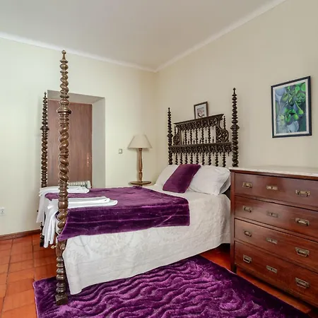 Casa Da Quinta Da Castanheira Cepoes