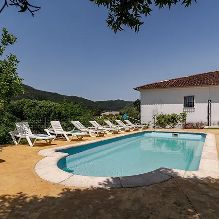 Villa Casa Da Quinta Da Castanheira Cepoes