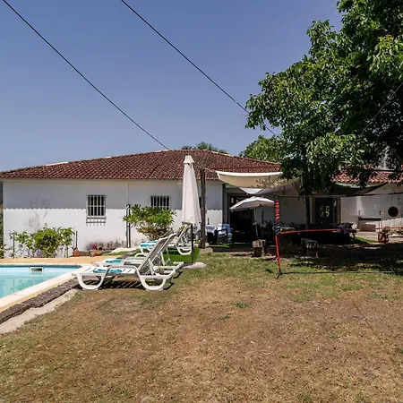 Casa Da Quinta Da Castanheira