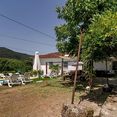 Casa Da Quinta Da Castanheira Cepoes