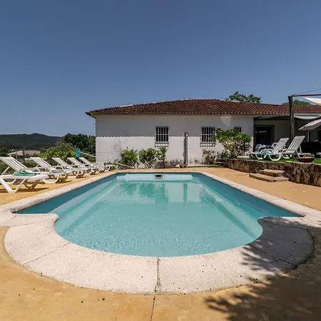 Casa Da Quinta Da Castanheira Cepoes