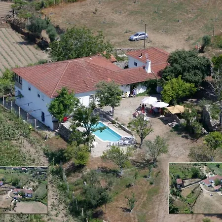 Casa Da Quinta Da Castanheira Cepoes