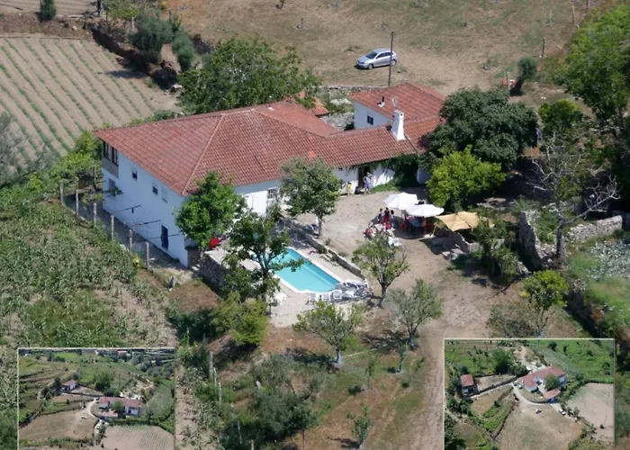 Vila Casa Da Quinta Da Castanheira