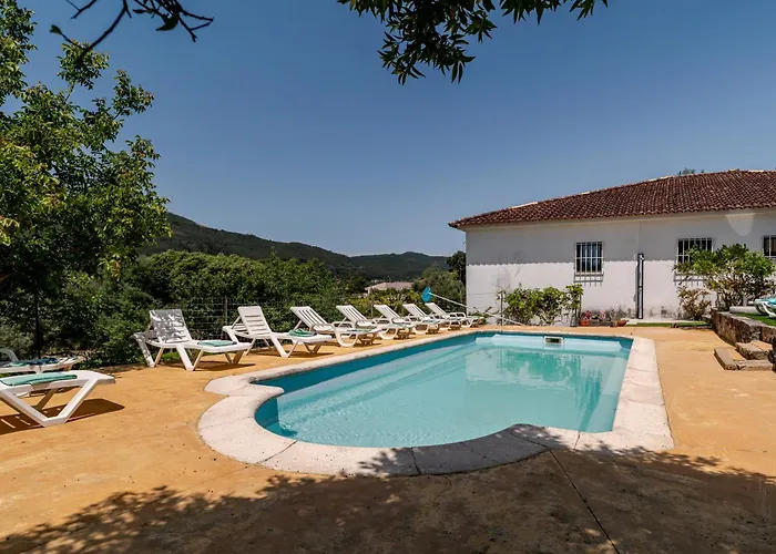 Casa Da Quinta Da Castanheira *