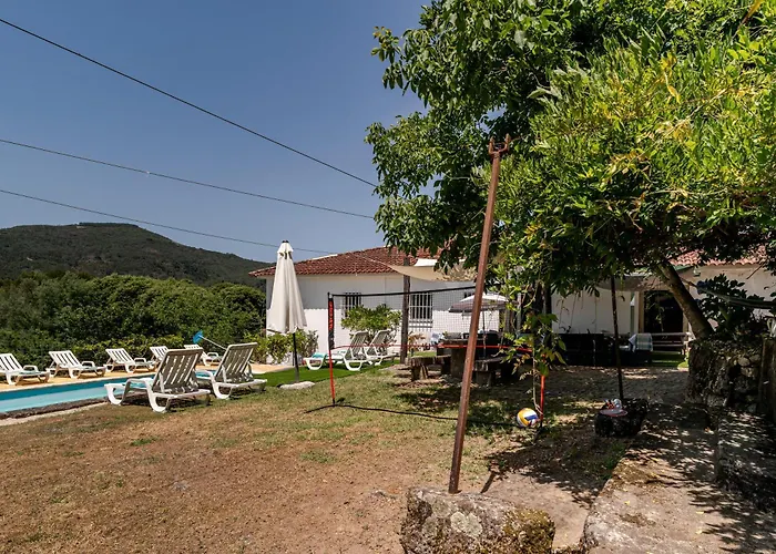 Casa Da Quinta Da Castanheira * Cepoes