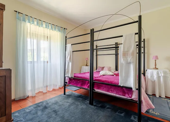 Vila Casa Da Quinta Da Castanheira