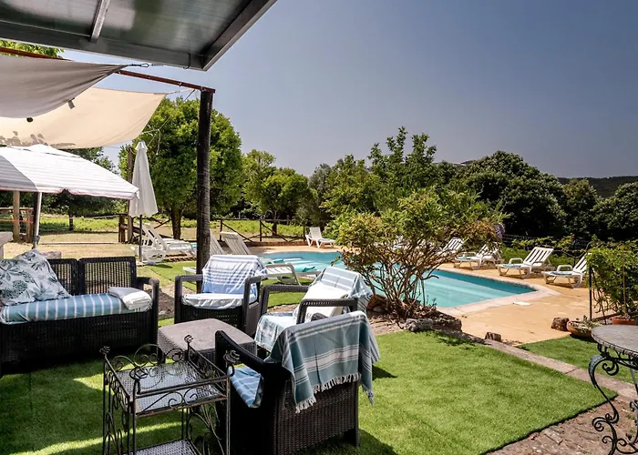 Vila Casa Da Quinta Da Castanheira *