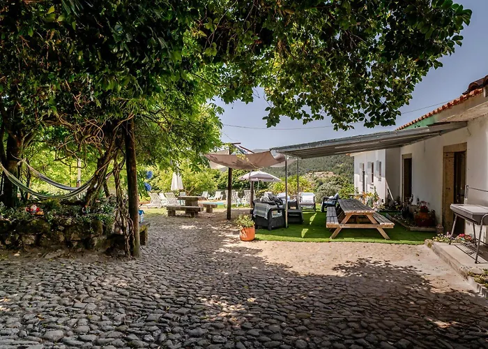 Vila Casa Da Quinta Da Castanheira Cepoes