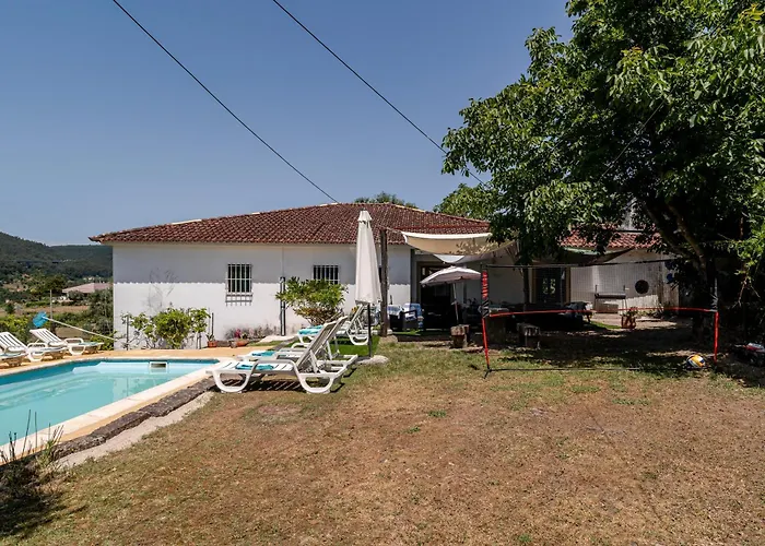 Casa Da Quinta Da Castanheira