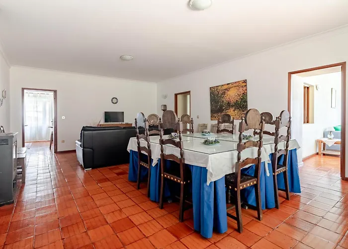 Vila Casa Da Quinta Da Castanheira