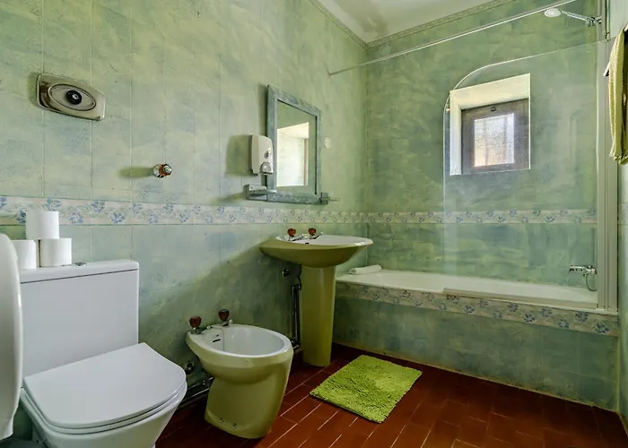 Casa Da Quinta Da Castanheira Vila *