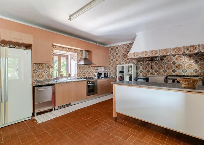 Casa Da Quinta Da Castanheira Vila