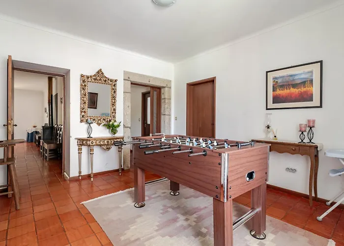 Vila Casa Da Quinta Da Castanheira Cepoes