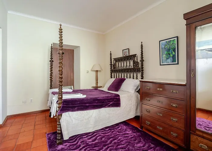 Casa Da Quinta Da Castanheira